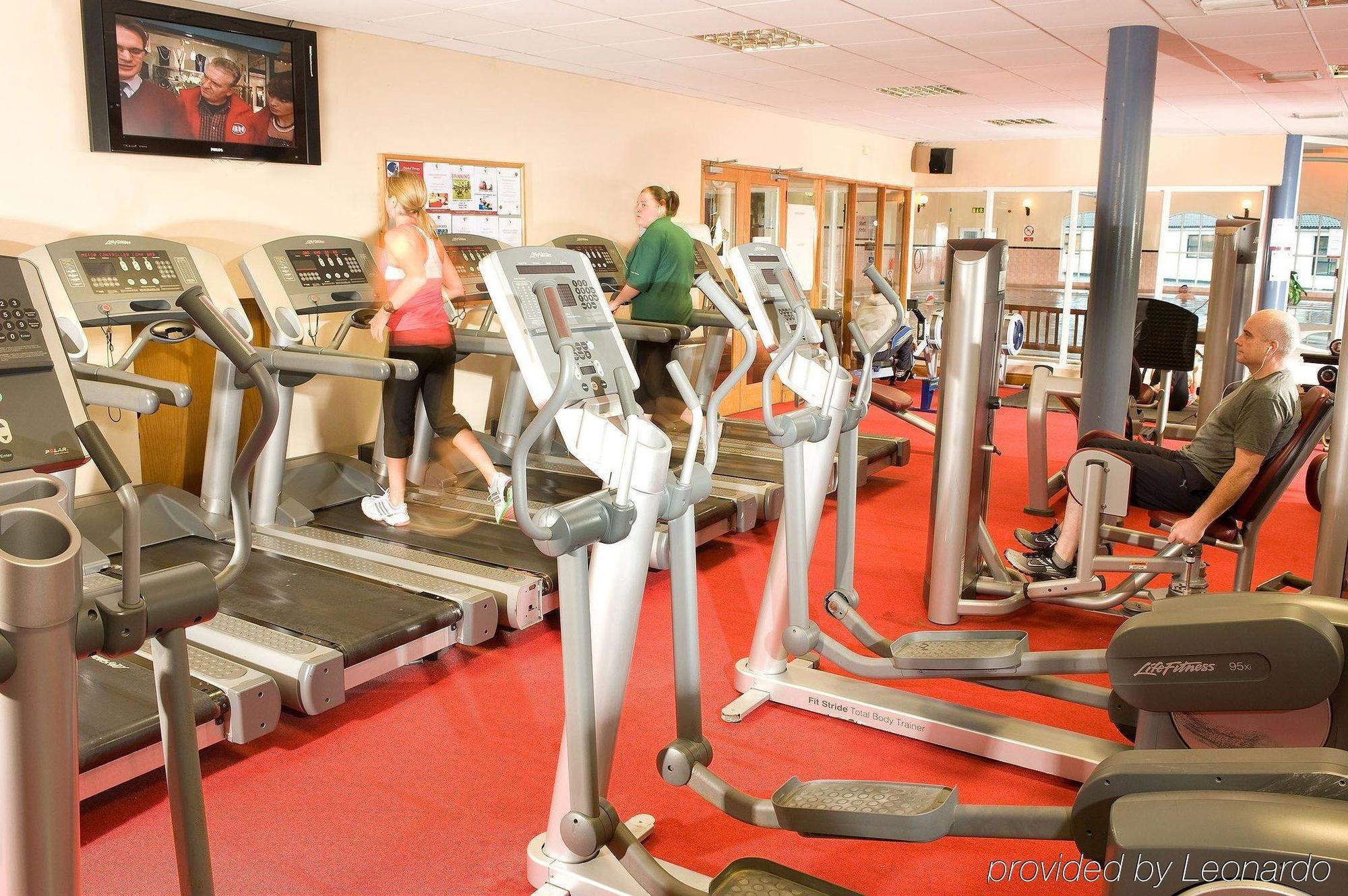 Treacys West County Conference And Leisure Centre Hotel Ennis Kemudahan gambar