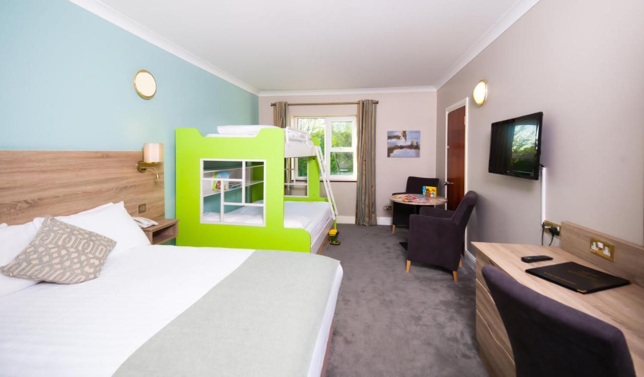 Treacys West County Conference And Leisure Centre Hotel Ennis Luaran gambar