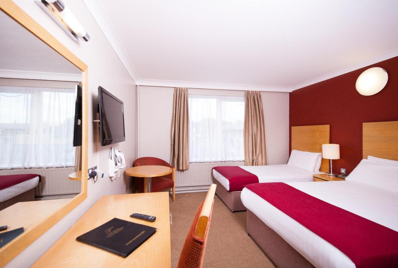 Treacys West County Conference And Leisure Centre Hotel Ennis Luaran gambar